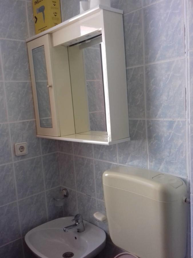 Apartman Tatjana Sutomore Exterior photo
